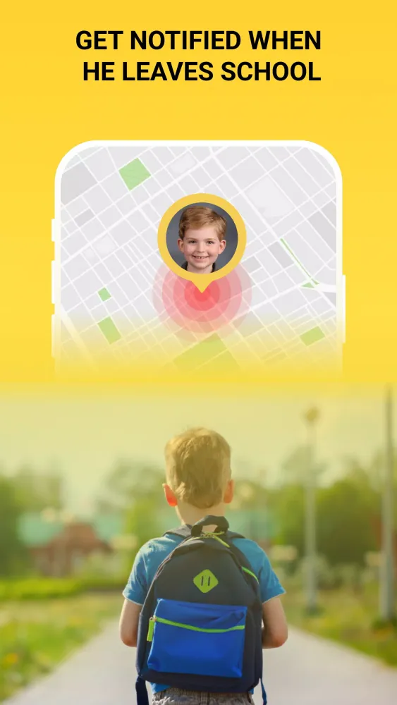 Tracking family: live location應用截圖