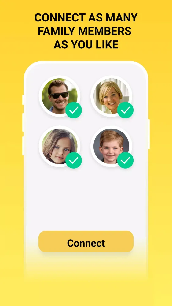 Tracking family: live location應用截圖