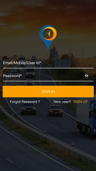 Capturas de pantalla de GeoPath