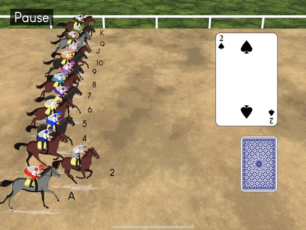 Screenshot di Pally's downunder nags iPad 