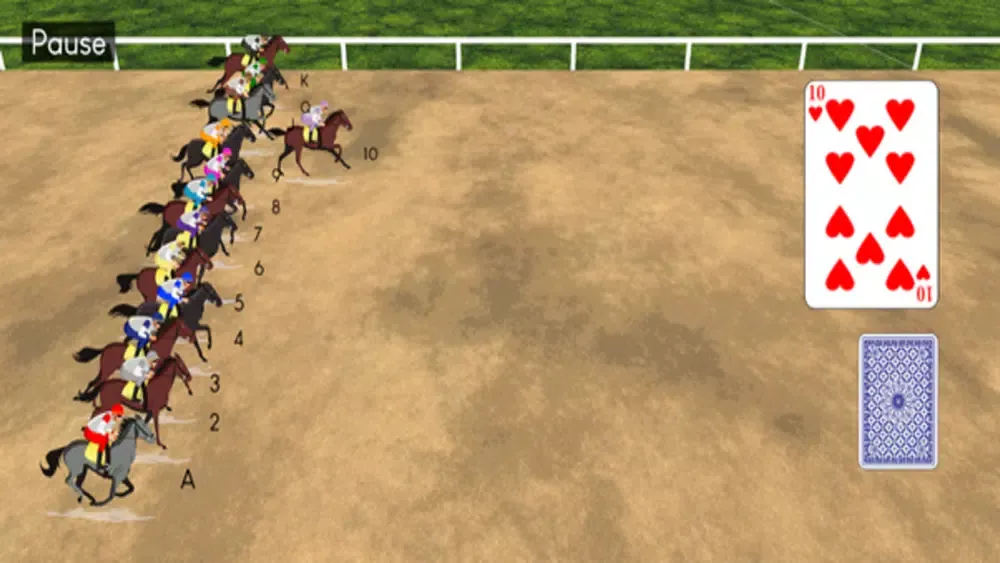 Screenshot di Pally's downunder nags