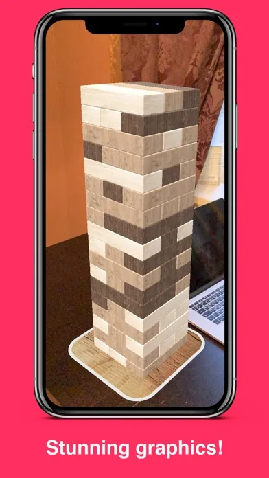 Tower Block AR 스크린샷