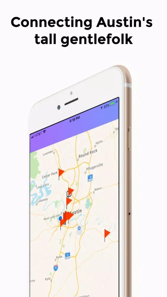 Screenshot di Austin Tall Community