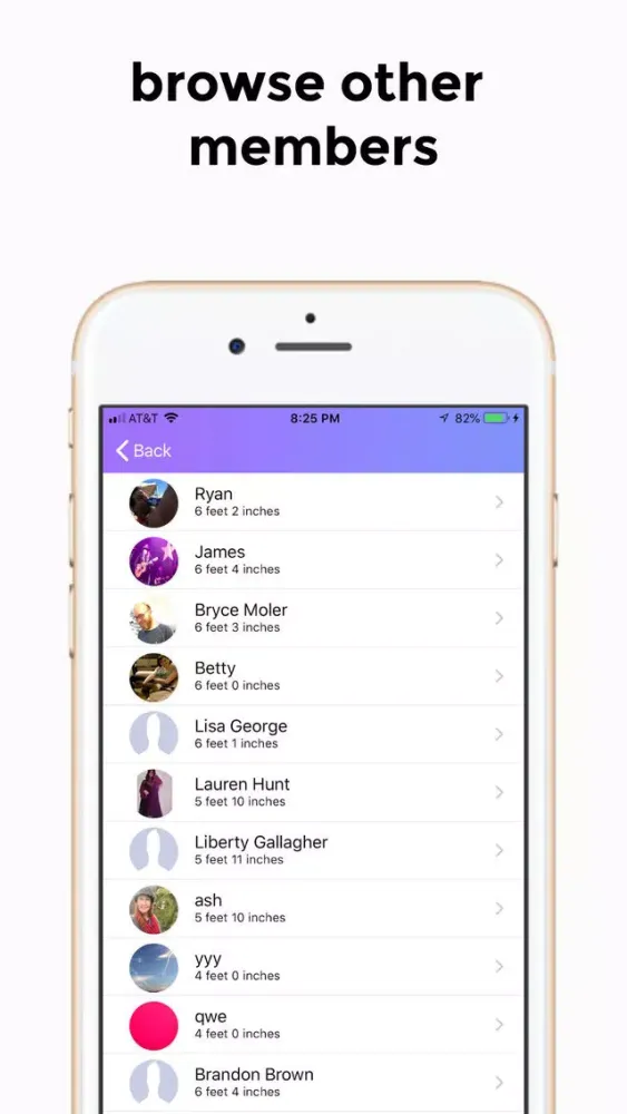 Screenshot di Austin Tall Community