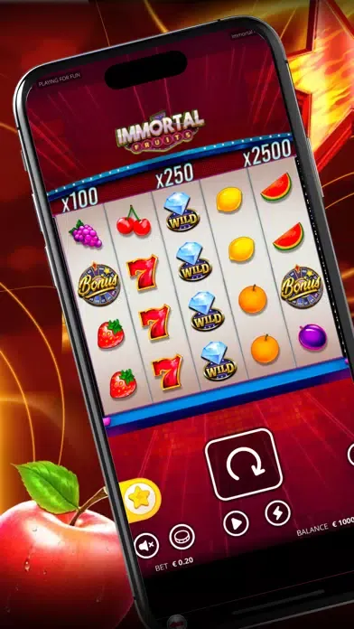 Bovada Boost سکرین شاٹس