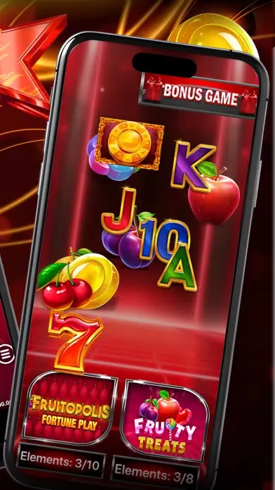 Bovada Boost سکرین شاٹس