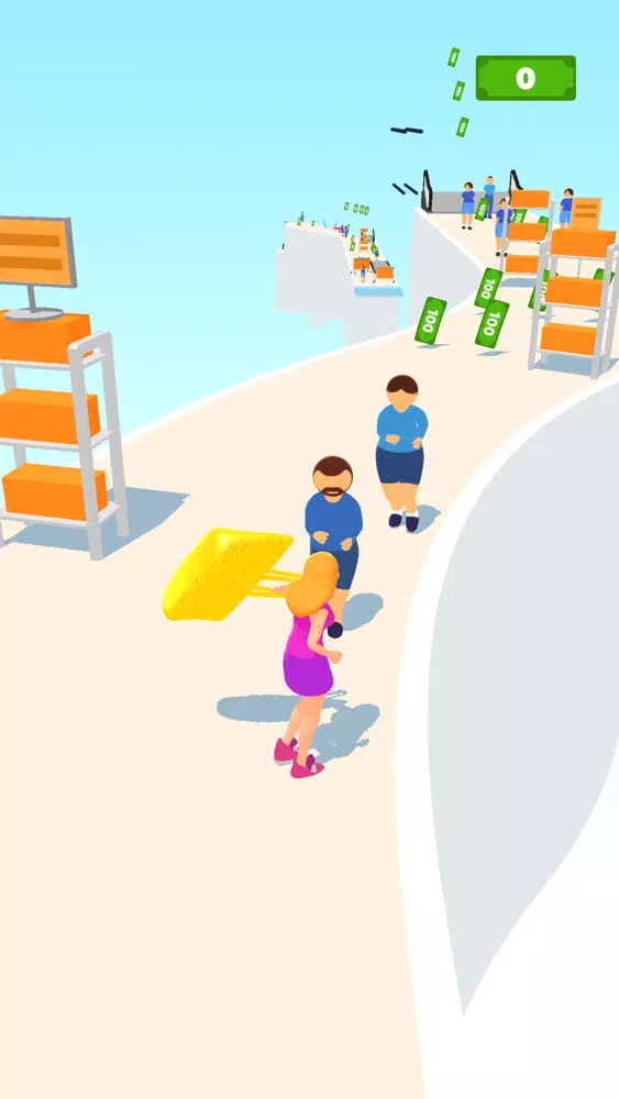 Shopping Spree 3D Screenshots