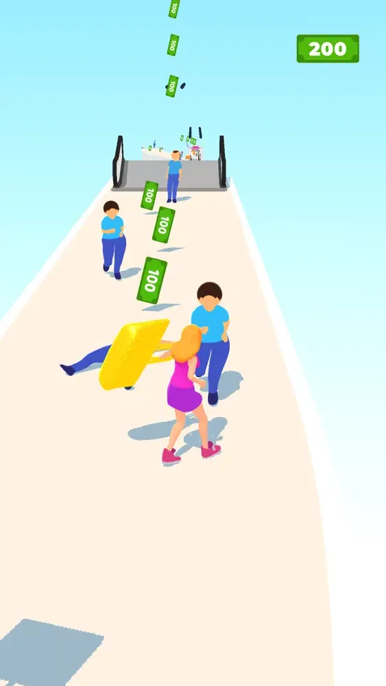 Shopping Spree 3D 스크린샷
