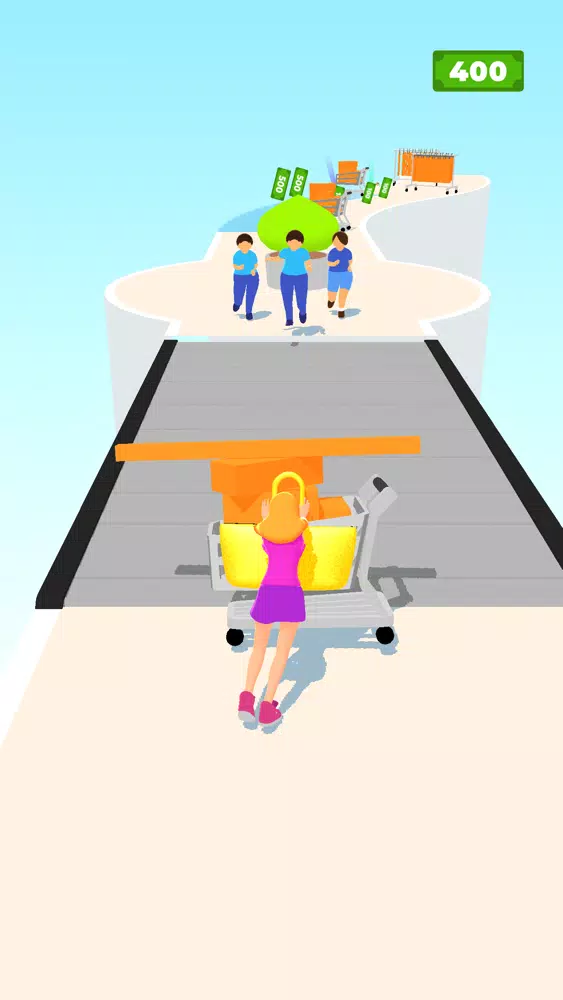 Shopping Spree 3D Screenshots