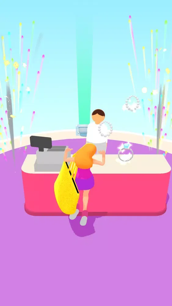 Shopping Spree 3D 스크린샷