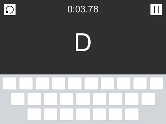Скриншоты Speedy - Crazy Fingers iPad 
