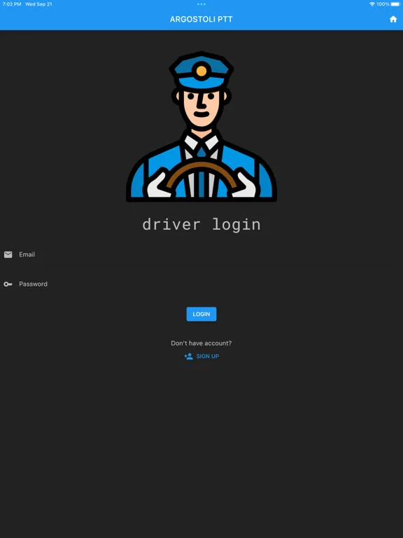 ARGOSTOLI PTT iPad  سکرین شاٹس