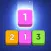 Merge Number Puzzle.