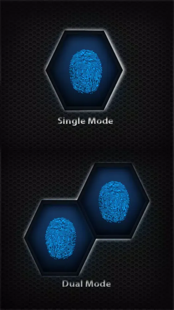 Tangkapan skrin Friends Mood Detector