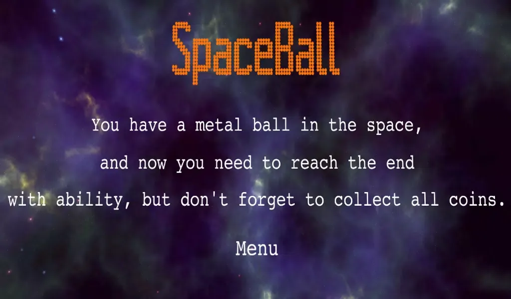 SpaceBall应用截图
