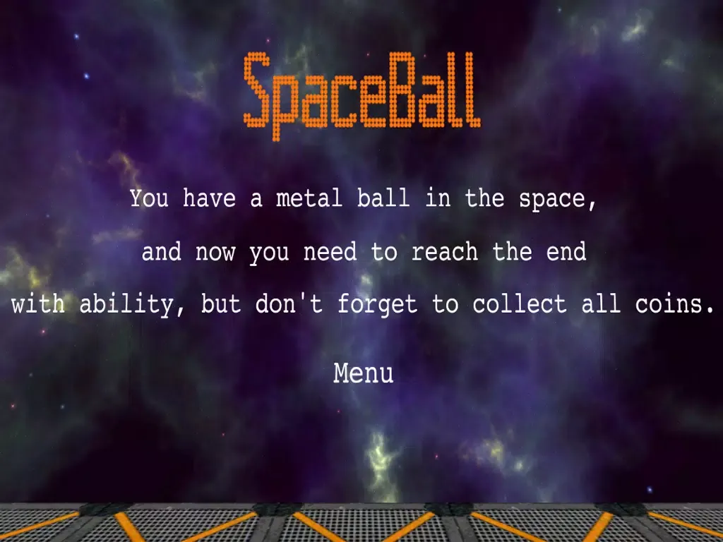 SpaceBall应用截图