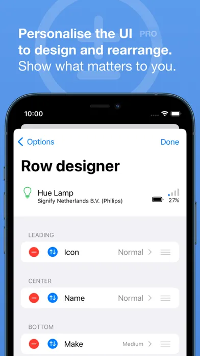 Bluetooth Inspector Screenshots