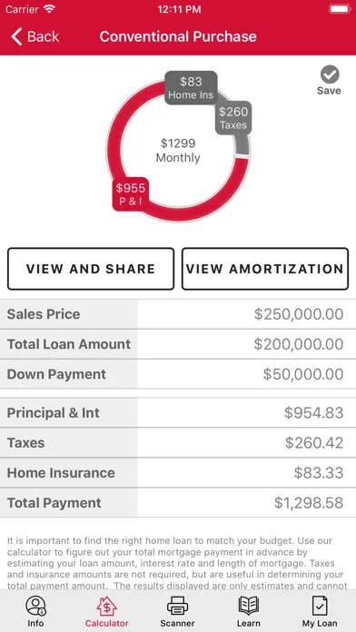 George Mason Mortgage Mobile Ekran Görüntüleri