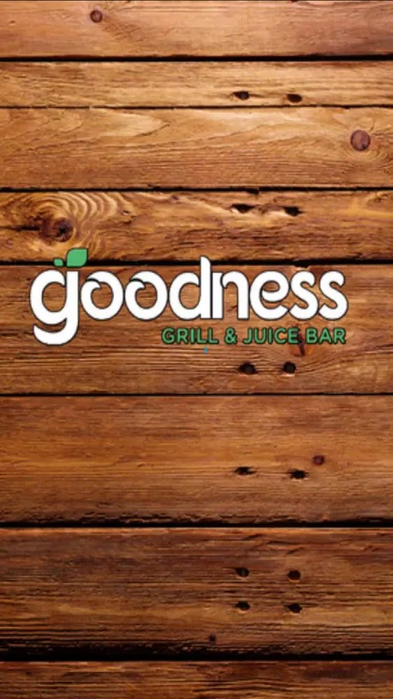Capturas de tela do Goodness Grill & Juice Bar.