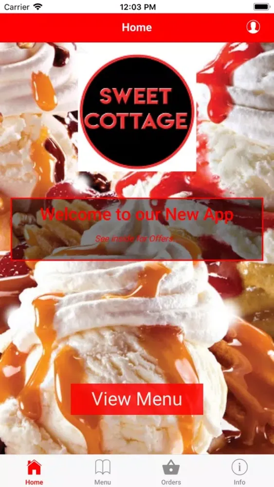 Sweet Cottage Liverpool स्क्रीनशॉट