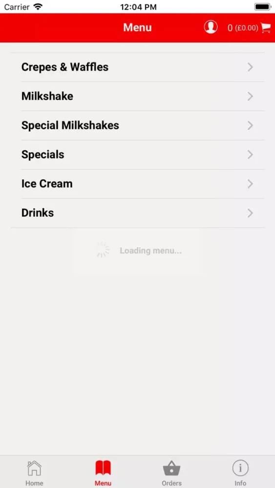 Sweet Cottage Liverpool स्क्रीनशॉट