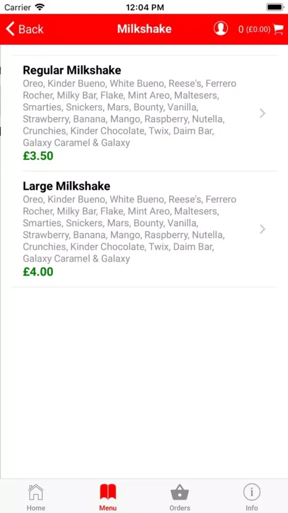 Sweet Cottage Liverpool स्क्रीनशॉट