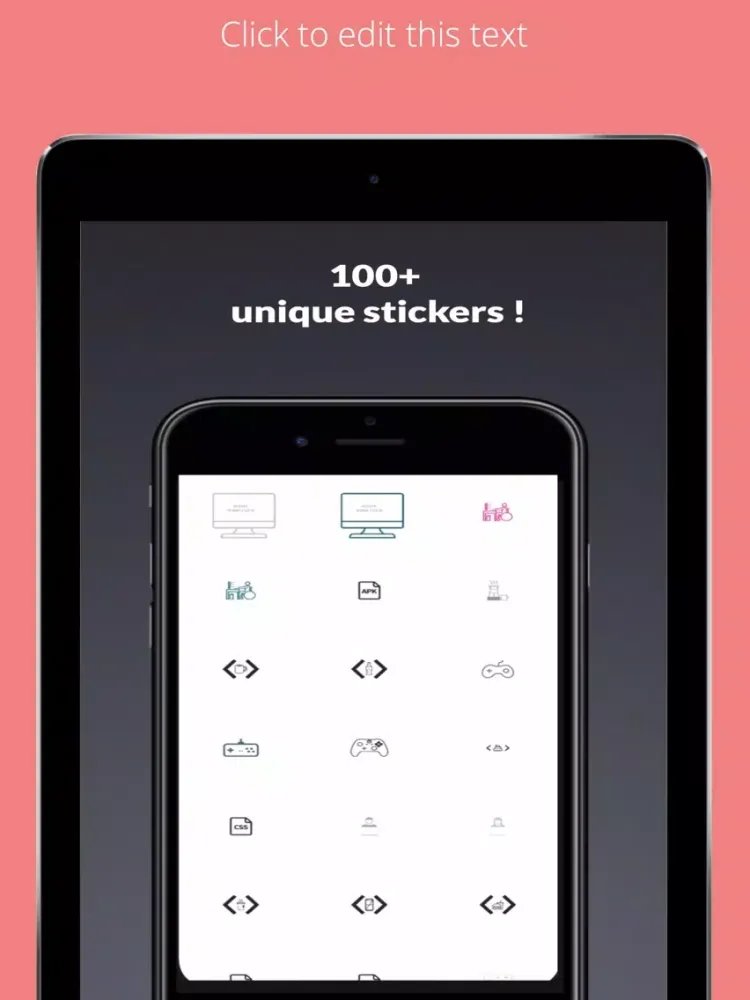 S8 Devs Edition iPad  سکرین شاٹس