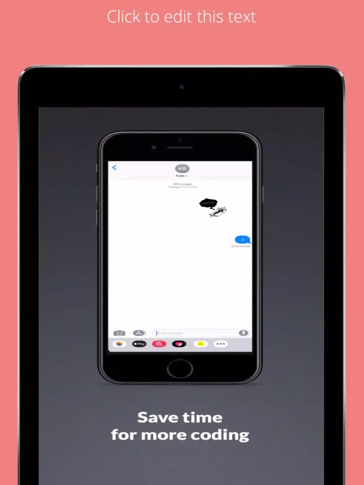 S8 Devs Edition iPad  سکرین شاٹس