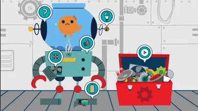 Captures d'écran de Learning Power
