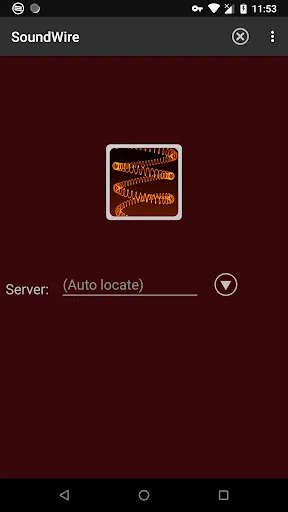 Captures d'écran de SoundWire Full-Audio Streaming