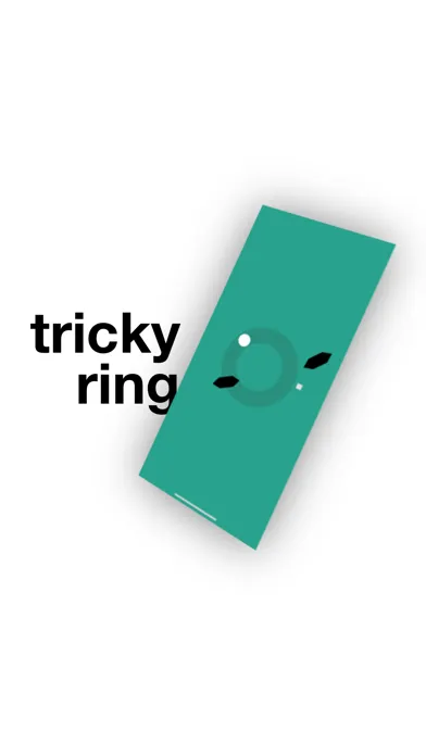 Capturas de tela do tricky ring