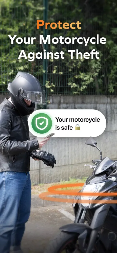 GeoRide Screenshots