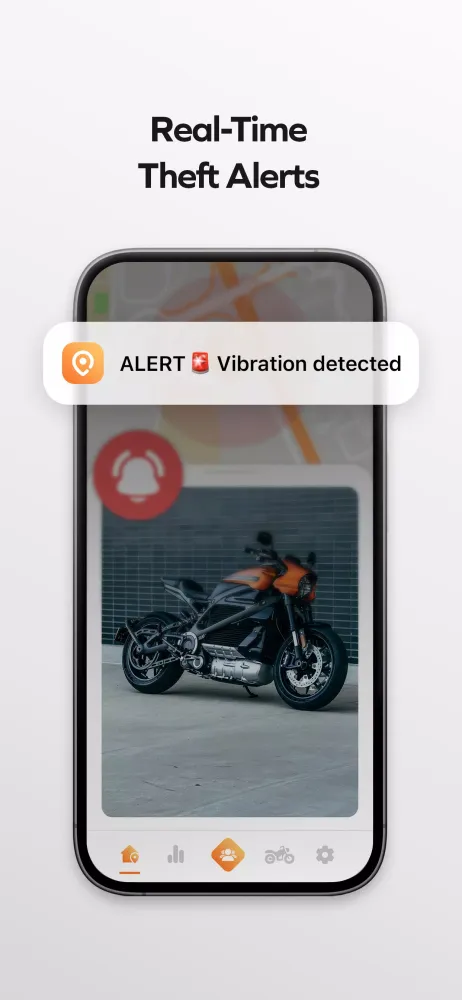 GeoRide Screenshots