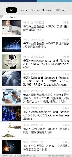 GEO Securities Limited應用截圖
