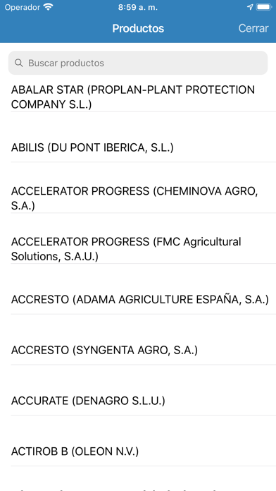 Tangkapan skrin aGROSlab Asesor GIP