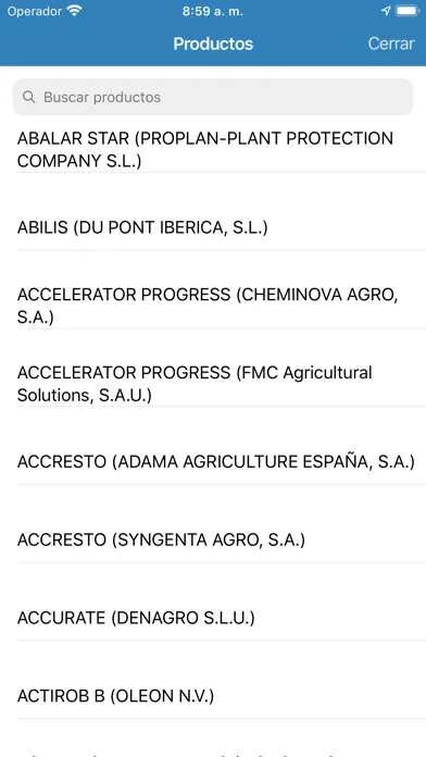 aGROSlab Asesor GIP 스크린샷