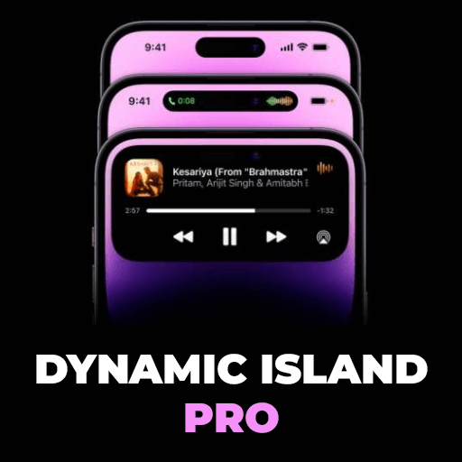 Dynamic Island Pro