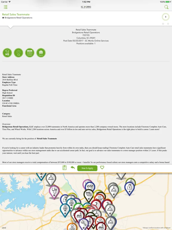 تصاویر SC Works Mobile iPad 