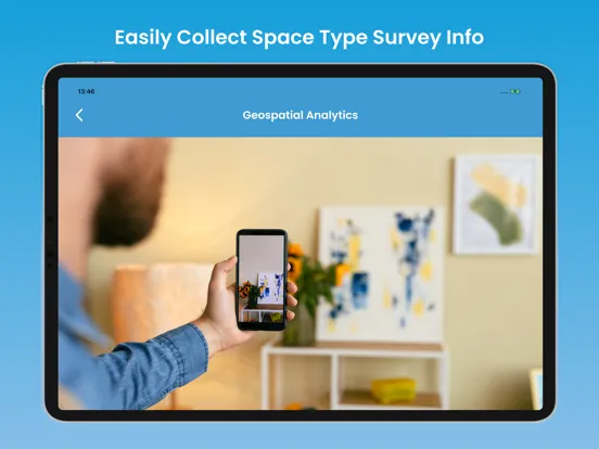 Geospatial Survey InSite iPad  Screenshots