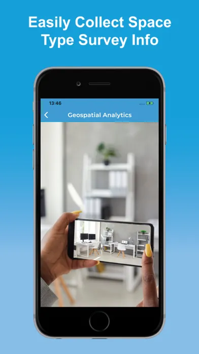 Geospatial Survey InSite Screenshots