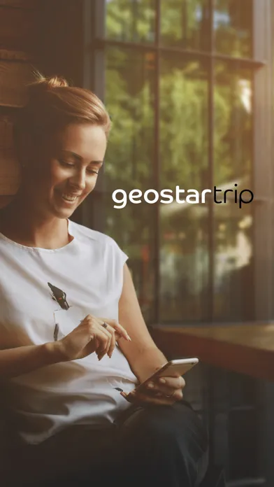 Capturas de tela do GeoStar Trip - My itinerary