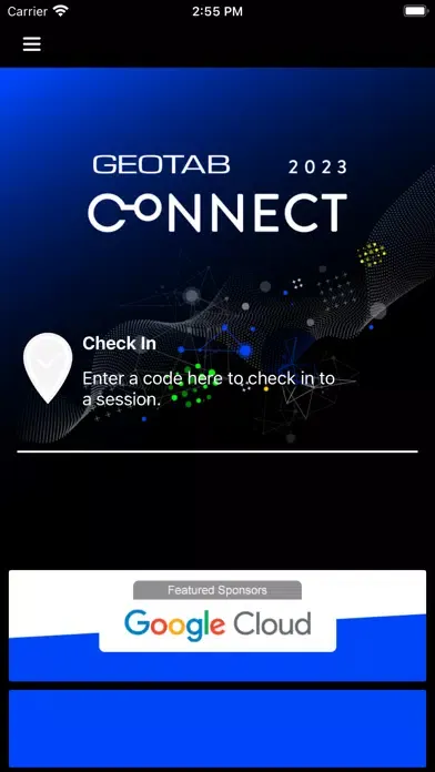 Geotab Connect 2023 Screenshots
