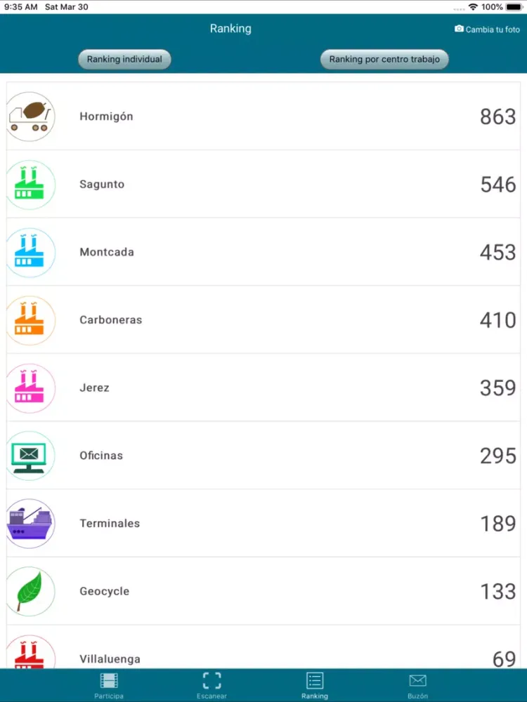 Zero App iPad  স্ক্রিনশট