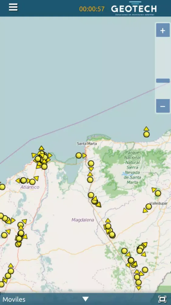 Geotech Screenshots