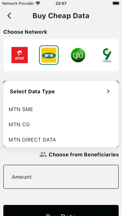 Geotopup: Bills Payment App应用截图