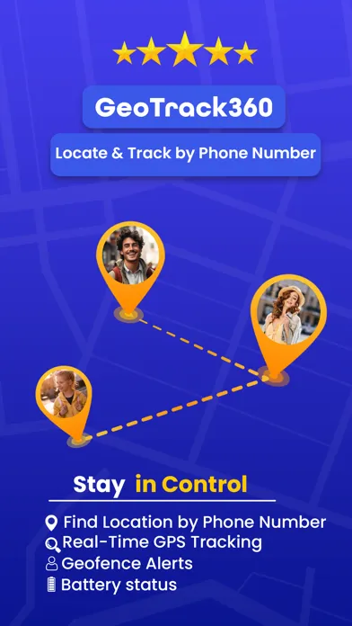 GPS - Phone Location Tracker Screenshots