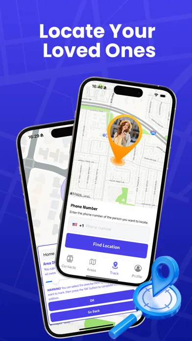 GPS - Phone Location Tracker Screenshots