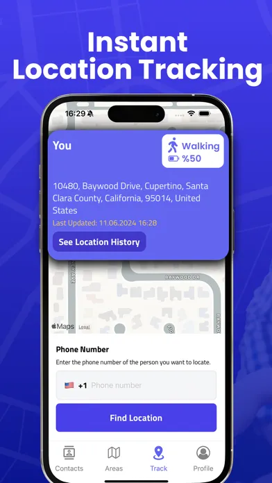 GPS - Phone Location Tracker Screenshots