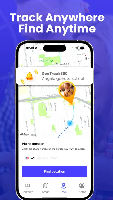 GPS - Phone Location Tracker Screenshots