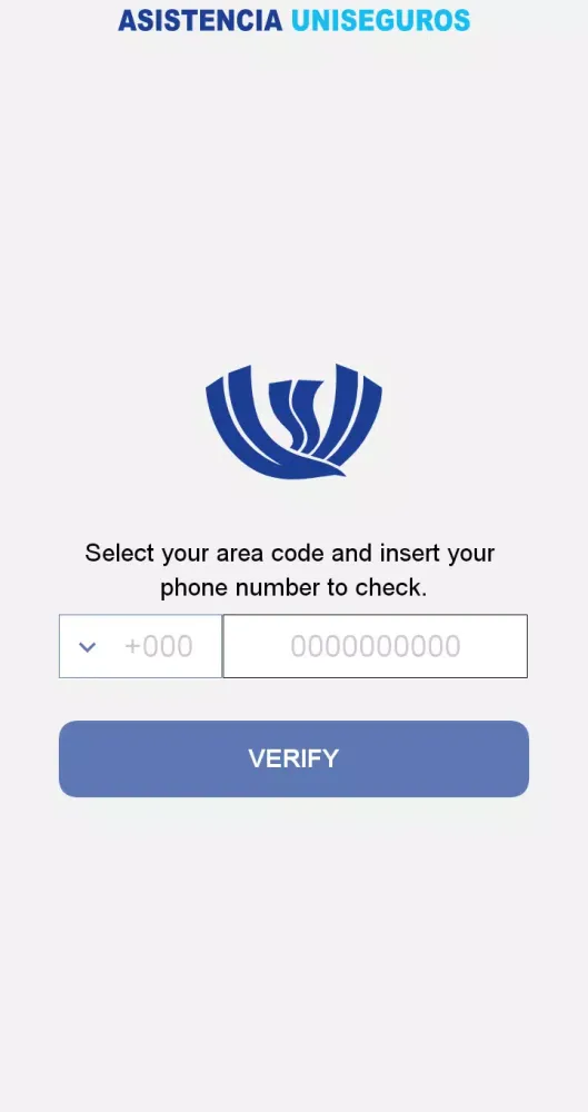 Assistance Uniseguros应用截图